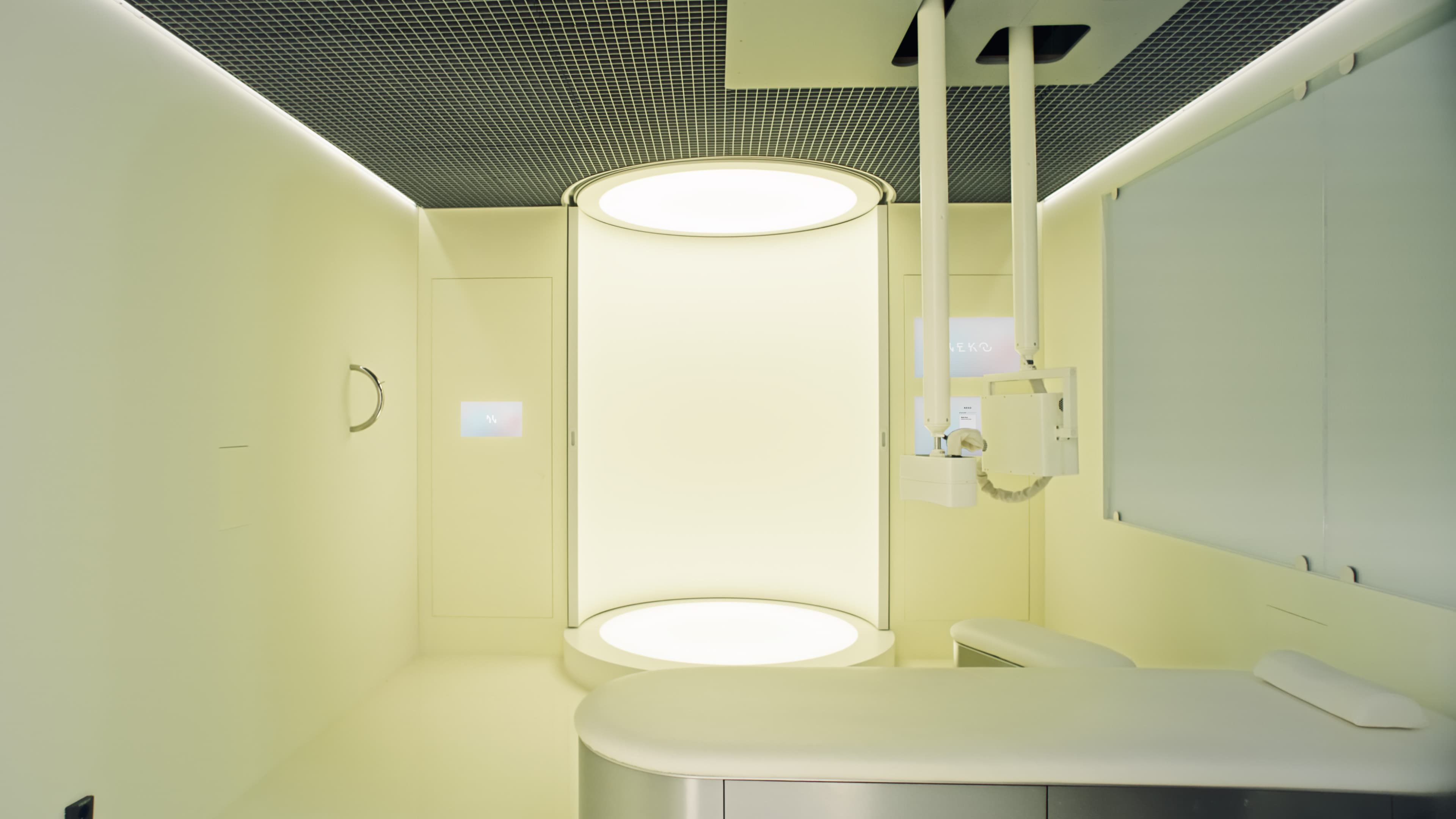 Neko Body Scan Room